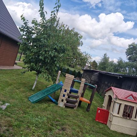 Agroturystyka Skoszewo Bagian luar foto