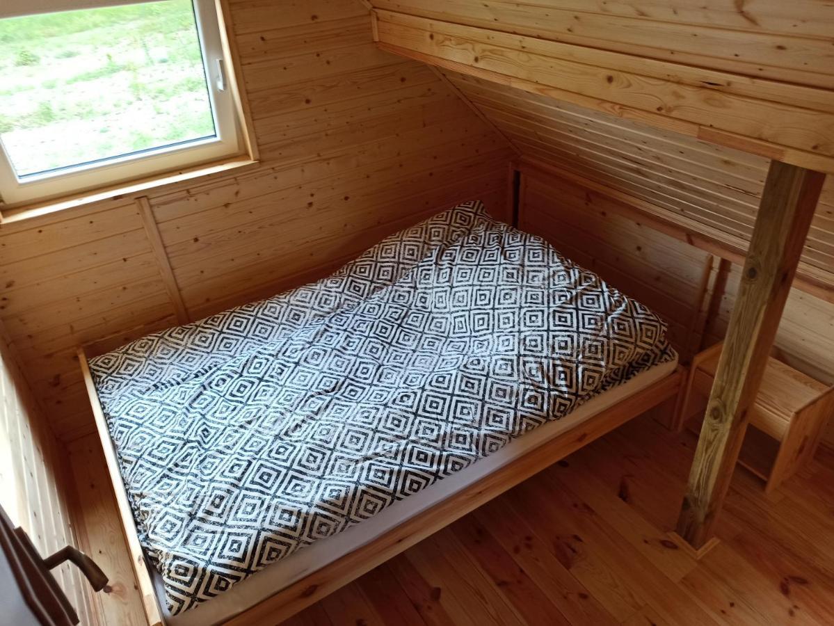 Agroturystyka Skoszewo Bagian luar foto
