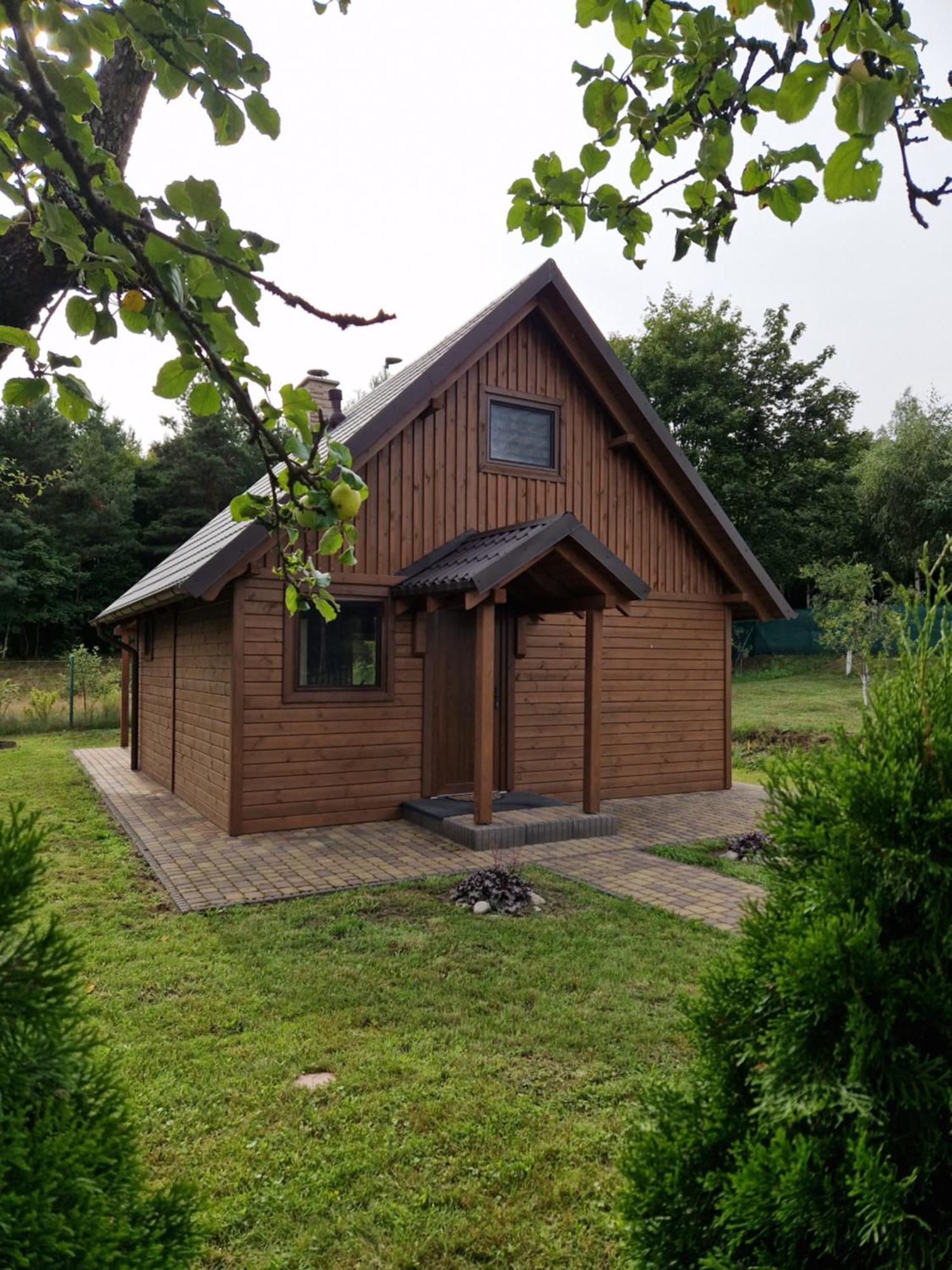 Agroturystyka Skoszewo Bagian luar foto